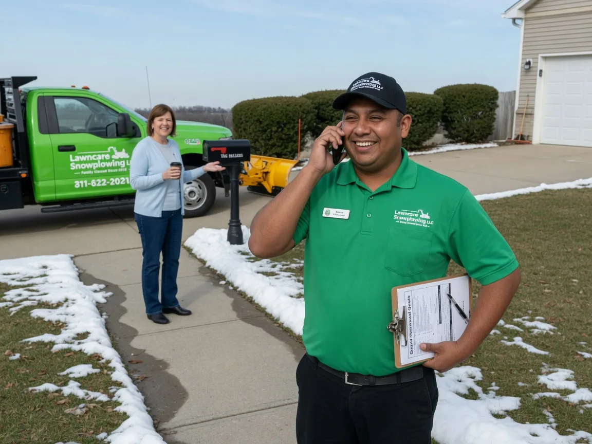 Lawn Care Services By Expert Landscaper Flushing, OH FAQs